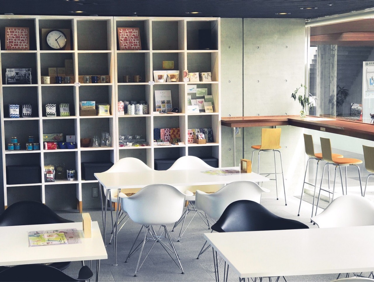 ロジェカフェ サントミューゼ店 ロジェ 長野市の雑貨とカフェとケータリング